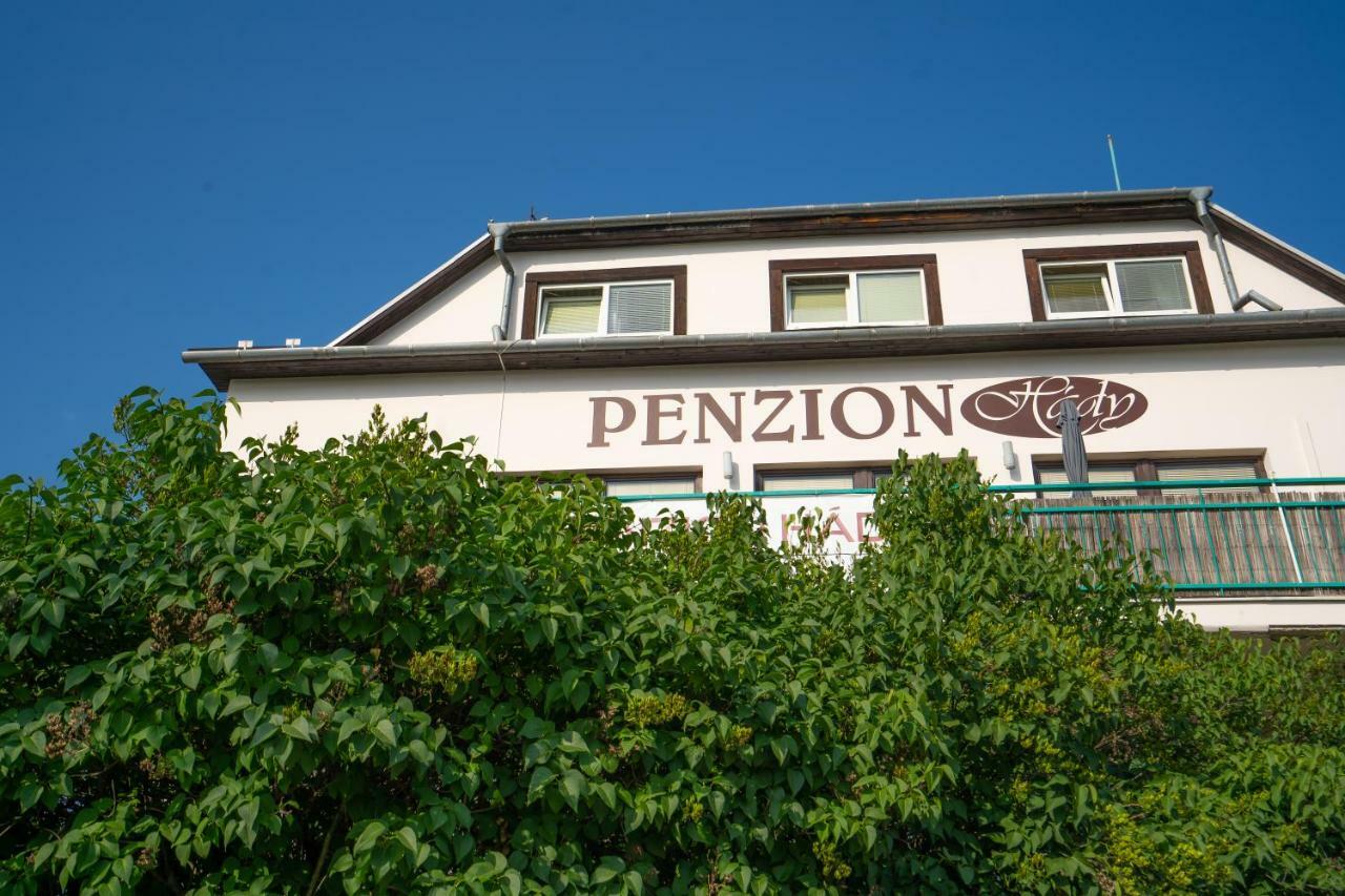 Penzion Hady برنو المظهر الخارجي الصورة